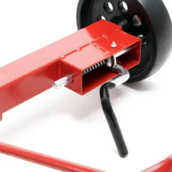 Fahrbarer Reifenständer / Felgenbaum für PKW Reifen bis 225 mm