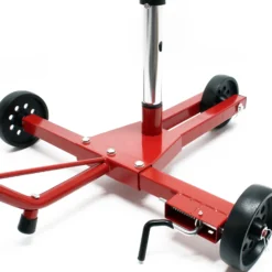 Fahrbarer Reifenständer / Felgenbaum für PKW Reifen bis 225 mm