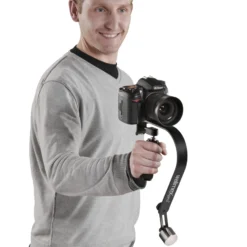 Foto Walser easy balance Steadycam Stativ für DSLR Kamera zur Stabilisierung