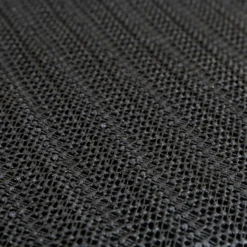 Fudajo Hunde Sitzbezug fürs Auto 100x50cm, Wasserfester und kratzfester Vordersitz Schoner gegen Schmutz, Hundedecke als Autoschondecke in Schwarz