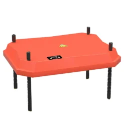 Fudajo 30x40cm Küken-Wärmeplatte mit Temperaturregler 30W Heizplatte für 25-30 Küken für Kunstbrut