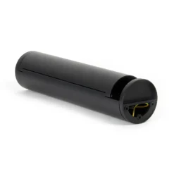 Gartensteckdose 2-fach aus Aluminium Steckdosensäule mit IP44 für Außenbereich mit 2 Steckdosen