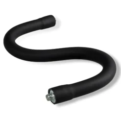 GlamSeries GlamLuminater Arm Add-On, flexibler Soft-Touch Arm für LED Leuchte, Halterung für Smartphone, Tablet, Spiegel, ideal für Visagisten und Friseure