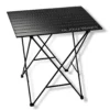 GlamSeries GlamTable Schminktisch klappbar, Frisiertisch bis 20 kg, Make Up Tisch mit Transporttasche, Kosmetiktisch für Visagisten, Friseure, Tättowierer