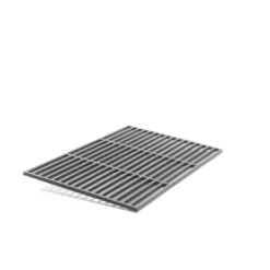 Gusseisen Grillrost eckig 54 x 34 cm massiv für Holzkohlegrill Gasgrill
