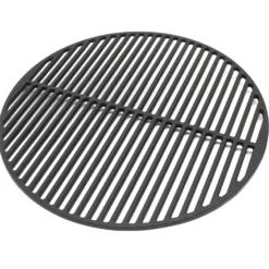 Gusseisen Grillrost rund 54,5 cm massiv für Kugelgrill und Rundgrill