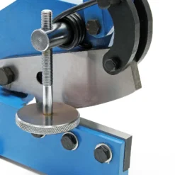 Handhebelschere Hebelschere 125mm Blechschere Schlagschere Metallschere Hebel Manuell
