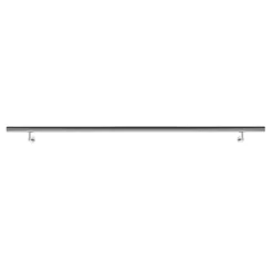 Handlaufset Wandhalter Handlauf 150cm Halter Treppe Haltegriff Edelstahl V2A