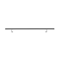 Handlaufset Wandhalter Handlauf 100cm Halter Treppe Haltegriff Edelstahl V2A