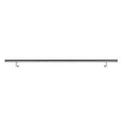 Handlaufset Wandhalter Handlauf 130cm Halter Treppe Haltegriff Edelstahl V2A