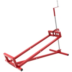 Hebevorrichtung Aufsitzmäher-, Rasentraktor-Heber 115x50x20cm max. 250kg stufenlos verstellbar