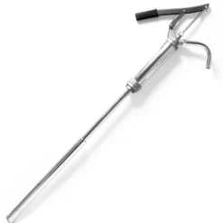 Heizöl Diesel Fasspumpe 16-18 l/min Hebelpumpe Handpumpe G2 Fassverschraubung