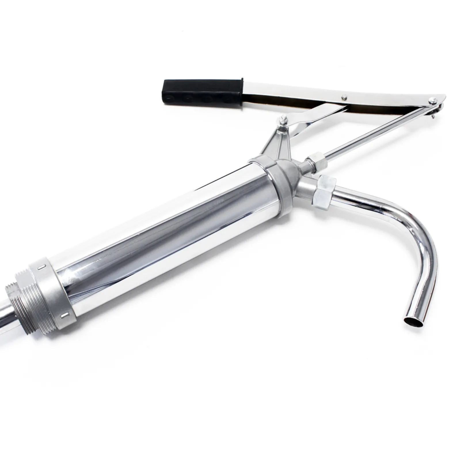 Heizöl Diesel Fasspumpe 16-18 l/min Hebelpumpe Handpumpe G2 Fassverschraubung