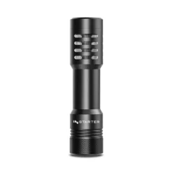 Instarter Cardioid Kamera Mikro - 95 x 20 x 24 mm - 3,5 mm / TRRS / TRS - batterielos - mit Windschutz - externes kompaktes DSLR Videomikrofon Smartphone Richtrohrmikrofon