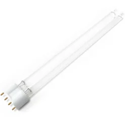 Jebao Ersatzteil für ECF-15000 Druckteichfilter – UV-C-Lampe – 24 W – für Teiche, UV Leuchtmittel, UVC Teichfilter Zubehör