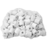0,5kg Aquarium Keramik Ringe Keramikfilter Filtermaterialm, zur Besiedlung durch nitrifizierende Bakterien