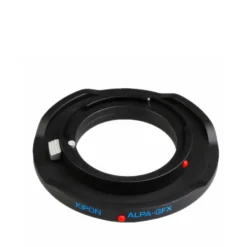 Kipon Adapter für ALPA auf Fuji GFX