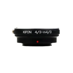 Kipon Adapter für 4/3 auf MFT