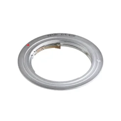 Kipon Adapter für Pentax K kompatibel mit Canon EF