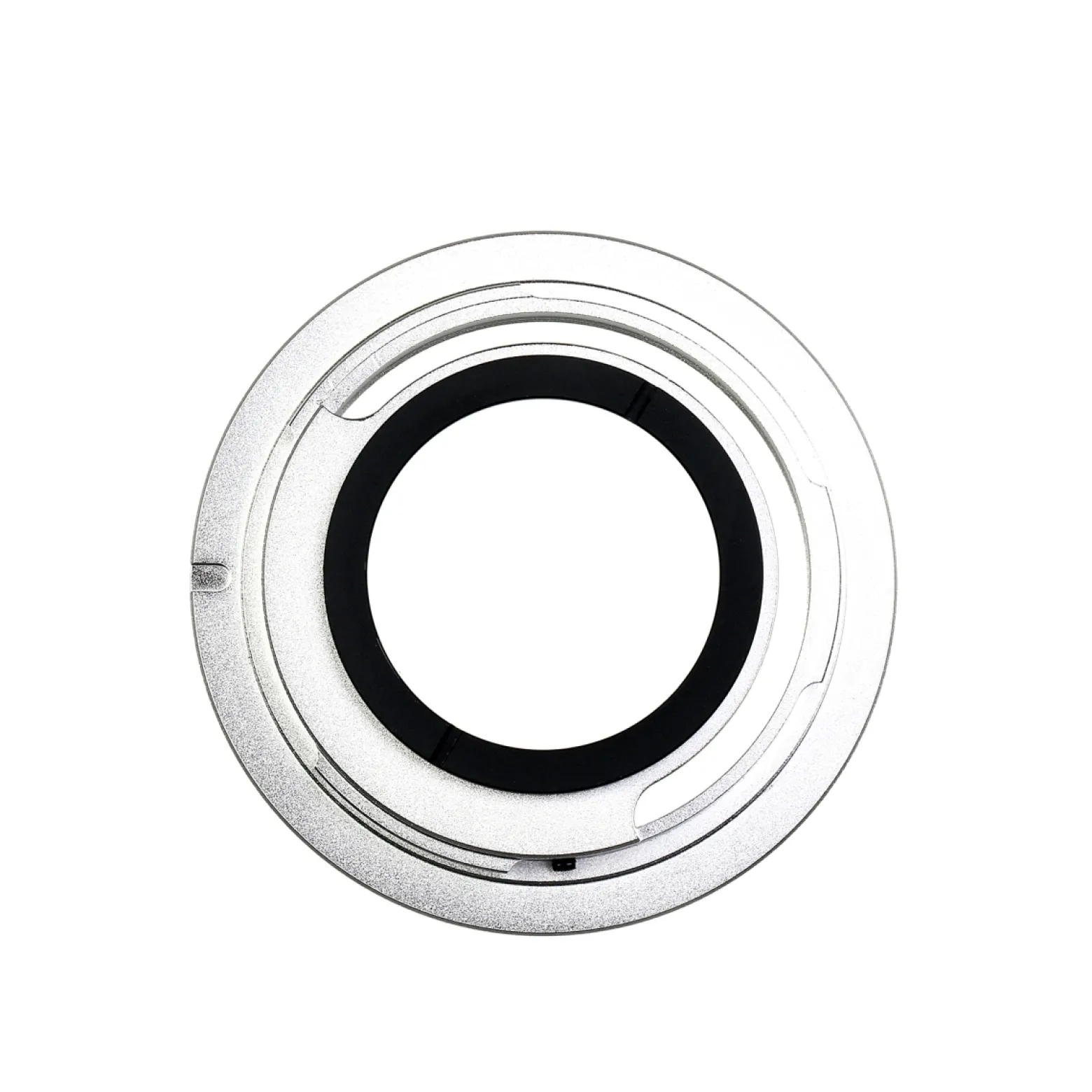 Kipon Adapter zur Nutzung von M42 Objektiv kompatibel mit Nikon F Anschluss, mechanischer Objektivadapter für DSLR Kamera