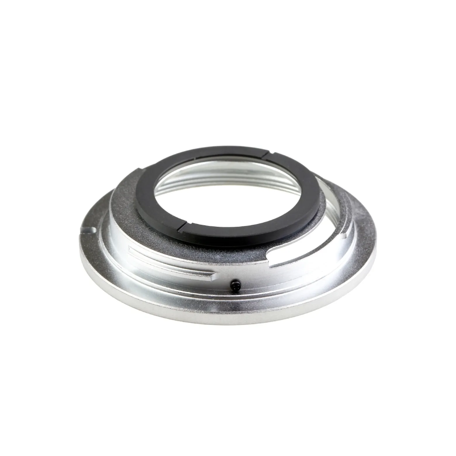 Kipon Adapter zur Nutzung von M42 Objektiv kompatibel mit Nikon F Anschluss, mechanischer Objektivadapter für DSLR Kamera
