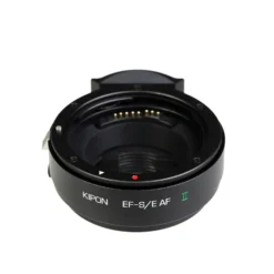 Kipon AF Adapter für Canon EF auf Sony E m.Support