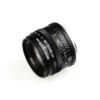 Kipon Iberit 35 mm F2,4 Objektiv für Sony E, Kameraobjektiv für spiegellose Systemkameras, Vollformat, APS-C-Sensoren, hohe Lichtstärke, perfektes Kamerazubehör