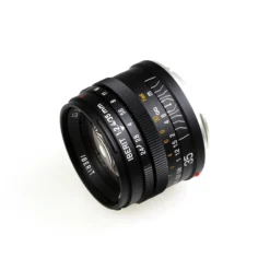 Kipon Iberit 35 mm F2,4 Objektiv für Sony E, Kameraobjektiv für spiegellose Systemkameras, Vollformat, APS-C-Sensoren, hohe Lichtstärke, perfektes Kamerazubehör