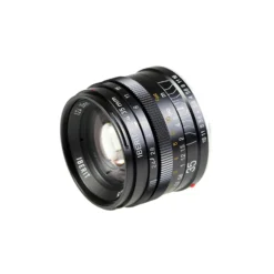 Kipon Iberit 35 mm F2,4 Objektiv für Sony E, Kameraobjektiv für spiegellose Systemkameras, Vollformat, APS-C-Sensoren, hohe Lichtstärke, perfektes Kamerazubehör