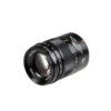 Kipon Iberit 75mm F2,4 Vollformat Objektiv – kompatibel mit Fuji X – Fotoobjektiv 75 mm Brennweite, APS-C Sensoren, robustes Gehäuse
