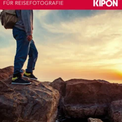 Kipon Iberit 50/2,4 Vollformat Objektiv - Brennweite 50 mm, Lichtstärke F2,4 - manuell, kompatibel mit Fuji X - schwarz