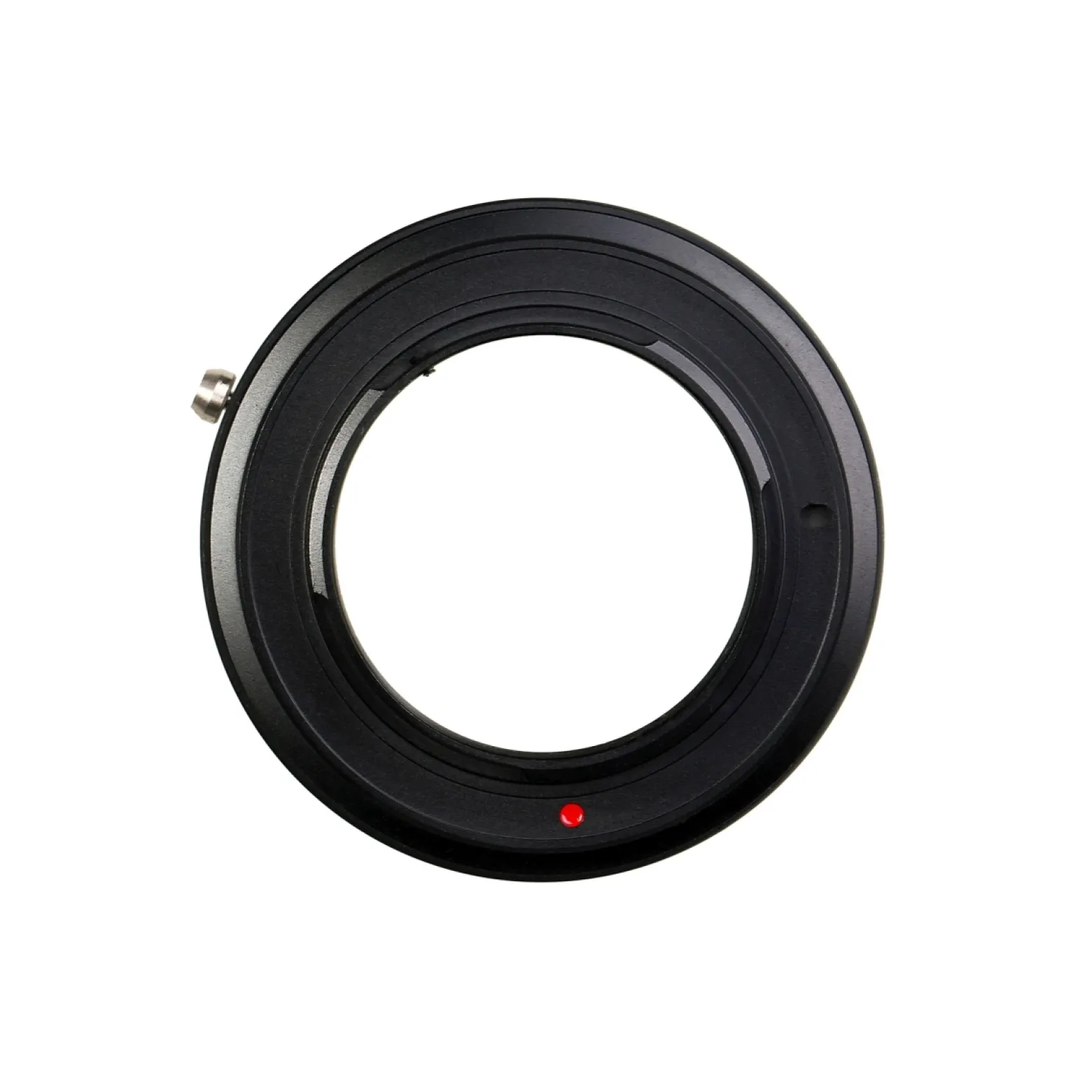 Kipon Objektiv Adapter für Hasselband XPAN auf MFT mit Bajonettanschluss, Objektivadapter mit manuelle Einstellung von Blende und Fokus, praktisches Kamera Zubehör