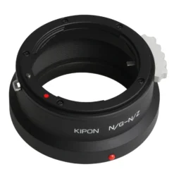 Kipon Objektivadapter kompatibel mit Nikon G - kompatibel mit Nikon Z