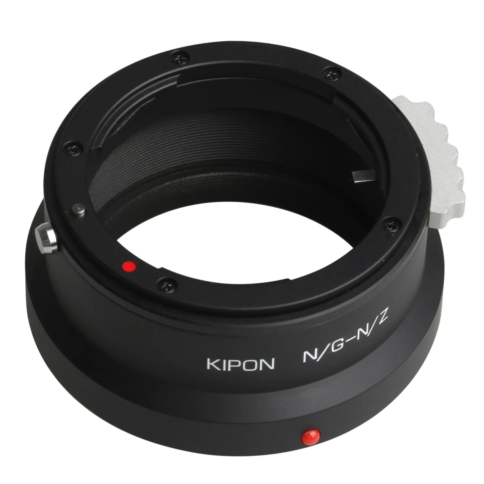 Kipon Objektivadapter kompatibel mit Nikon G - kompatibel mit Nikon Z
