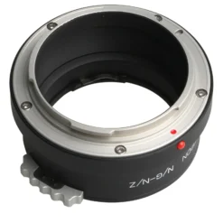 Kipon Objektivadapter kompatibel mit Nikon G - kompatibel mit Nikon Z