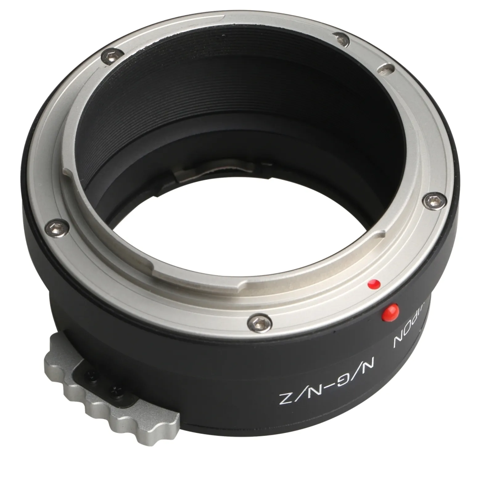 Kipon Objektivadapter kompatibel mit Nikon G - kompatibel mit Nikon Z