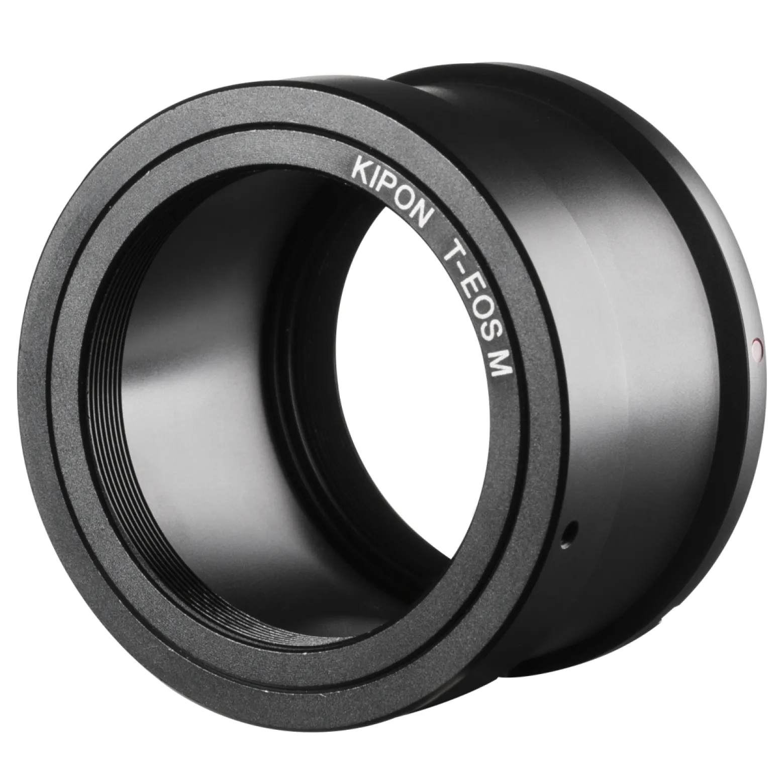 Kipon T2 Adapter für Canon EOS M Objektivadapter Anschlussring für Objektive, Teleskope und Mikroskope, Kamera Zubehör für Systemkamera