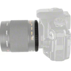 Kipon T2 Adapter für Samsung NX Objektivadapter Anschlussring für Objektive, Teleskope und Mikroskope, Kamera Zubehör für Systemkamera
