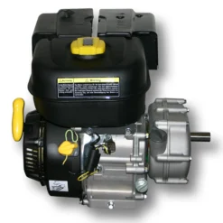 LIFAN 168 Benzinmotor 4,8 kW 6,5 PS 196 ccm mit Ölbadkupplung und Reduktionsgetriebe 2:1 Kartmotor