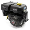 LIFAN 177 Benzinmotor 6,6 kW 9 PS 270 ccm mit Ölbadkupplung und Reduktionsgetriebe 2:1 E-Start