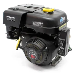 LIFAN 177 Benzinmotor 6,6 kW 9 PS 270 ccm mit Ölbadkupplung und Reduktionsgetriebe 2:1 E-Start