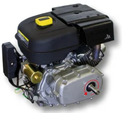 LIFAN 177 Benzinmotor 6,6 kW 9 PS 270 ccm mit Ölbadkupplung und Reduktionsgetriebe 2:1 E-Start