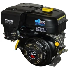 LIFAN 177 Benzinmotor 6,6 kW 9 PS 270 ccm mit Ölbadkupplung und Reduktionsgetriebe 2:1