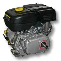 LIFAN 177 Benzinmotor 6,6 kW 9 PS 270 ccm mit Ölbadkupplung und Reduktionsgetriebe 2:1