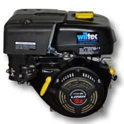 LIFAN 177 Benzinmotor 6,6 kW 9 PS 270 ccm mit Ölbadkupplung und Reduktionsgetriebe 2:1