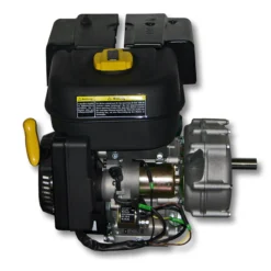 LIFAN 168 Benzinmotor 4,8 kW 6,5 PS 196 ccm mit Ölbadkupplung Reduktionsgetriebe 2:1 E-Starter