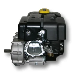 LIFAN 168 Benzinmotor 4,8 kW 6,5 PS 196 ccm mit Ölbadkupplung Reduktionsgetriebe 2:1 E-Starter