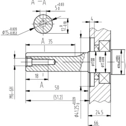 LIFAN Benzin Wasserpumpe 1,4kW (2,5PS) 9m³/h 20m Förderhöhe, Gartenpumpe mit 50mm (2") Anschluss und 4 Takt Motor, Motorpumpe