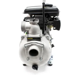 LIFAN Benzin Wasserpumpe 1,4kW (2,5PS) 9m³/h 20m Förderhöhe, Gartenpumpe mit 50mm (2
