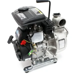 LIFAN Benzin Wasserpumpe 1,4kW (2,5PS) 9m³/h 20m Förderhöhe, Gartenpumpe mit 50mm (2